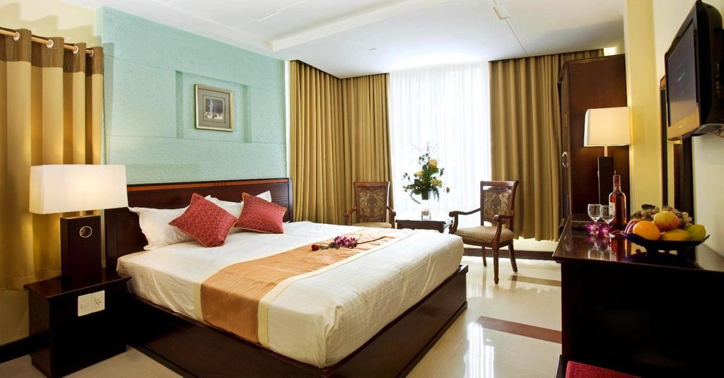 Khách sạn Lien An Sai Gon TP. Hồ Chí Minh