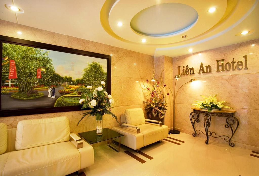 Lien An Sai Gon Khách sạn