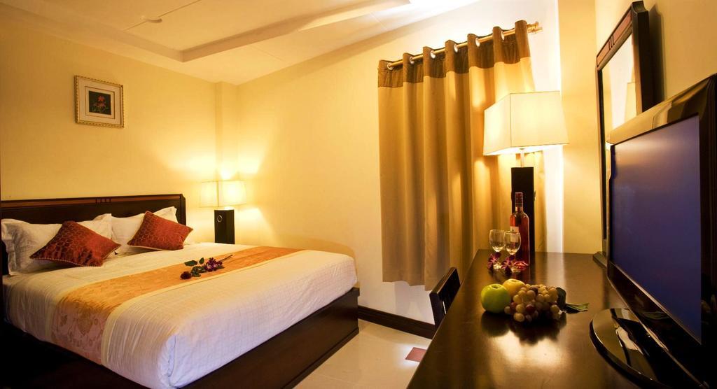 Khách sạn Lien An Sai Gon 2*