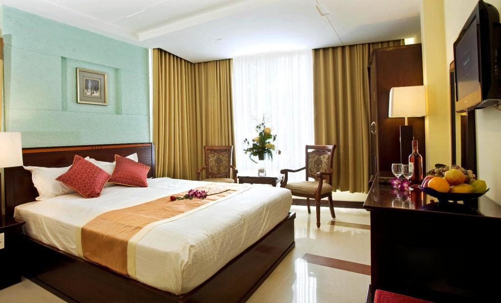 Lien An Sai Gon Khách sạn TP. Hồ Chí Minh