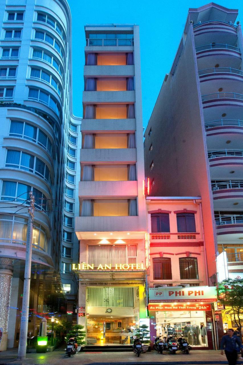 Lien An Sai Gon Khách sạn